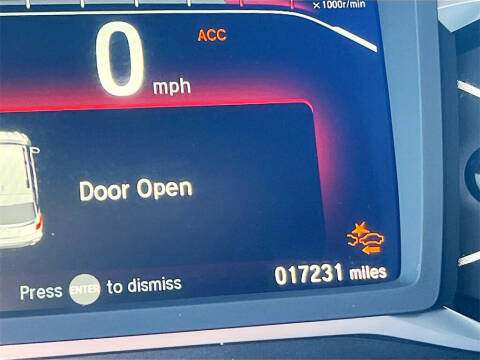 2022 Honda Passport Elite