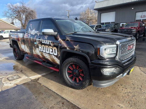 2017 GMC Sierra 1500