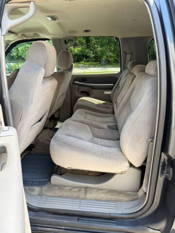 2003 GMC Yukon XL