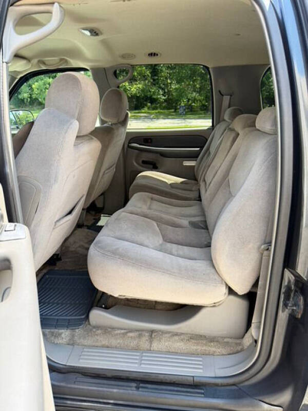 2003 GMC Yukon XL