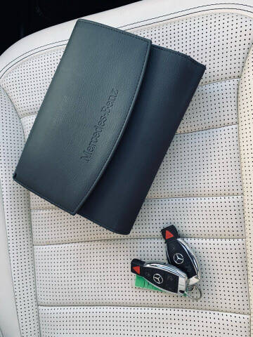 2012 Mercedes-Benz M-Class ML 63 AMG