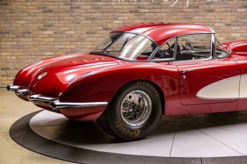 1960 Chevrolet Corvette