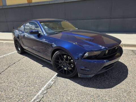 2012 Ford Mustang GT Premium