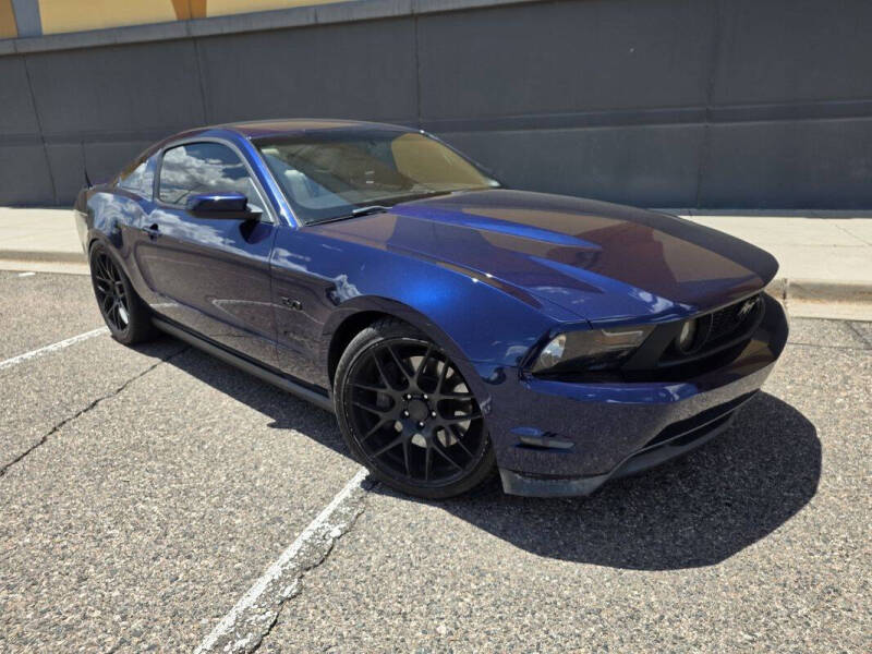 2012 Ford Mustang GT Premium