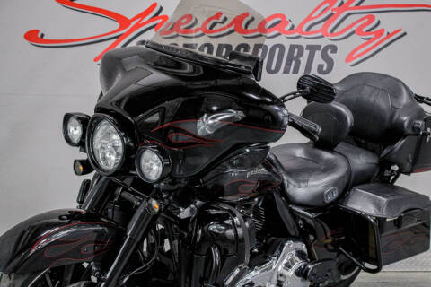 2010 Harley-Davidson Electra Glide Ultra Classic