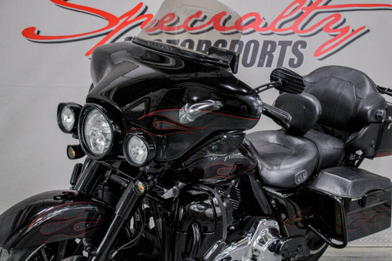 2010 Harley-Davidson Electra Glide Ultra Classic