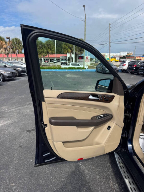 2014 Mercedes-Benz M-Class ML 350