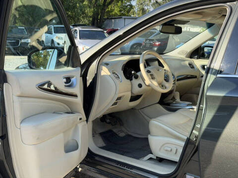 2014 Infiniti QX60