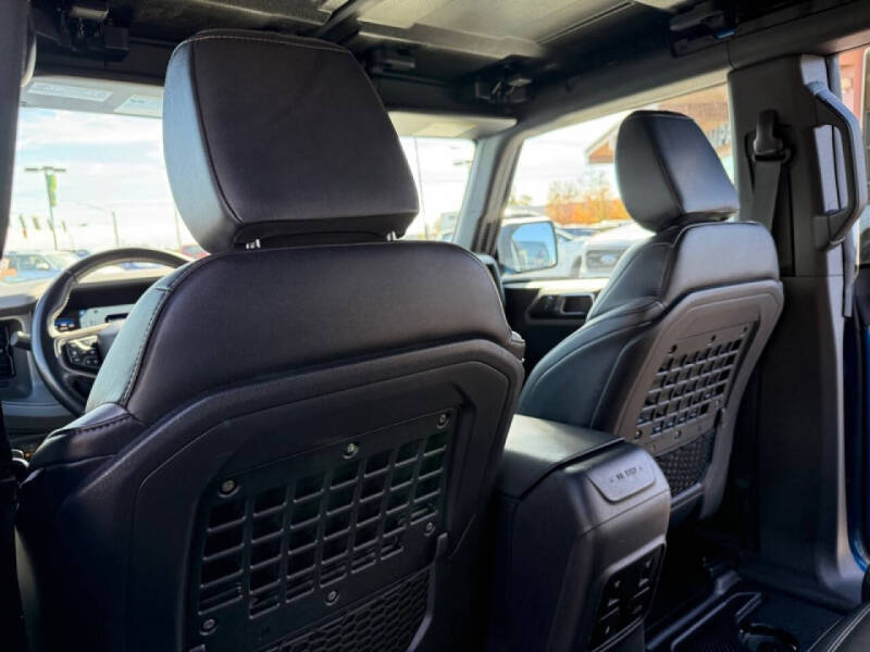 2024 Ford Bronco Big Bend