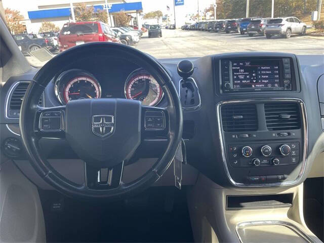 2019 Dodge Grand Caravan SXT