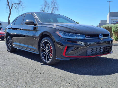 2025 Volkswagen Jetta GLI Autobahn