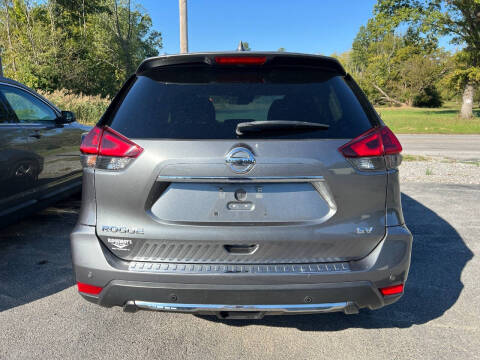 2019 Nissan Rogue SV