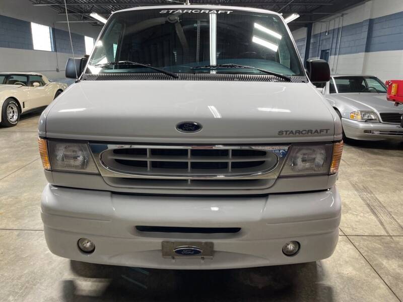 1999 Ford E-Series Cargo for sale at MICHAEL'S AUTO SALES in Mount Clemens MI