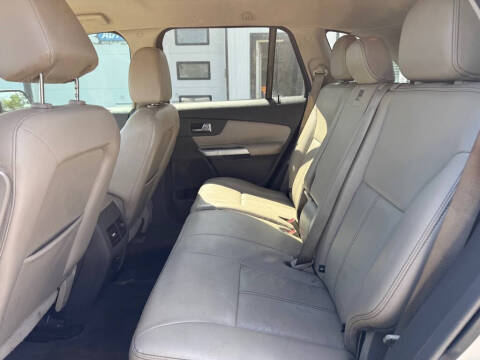 2012 Ford Edge SEL