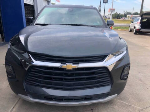 2019 Chevrolet Blazer LT