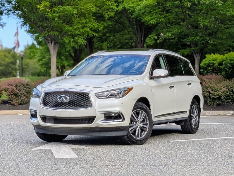 2017 Infiniti QX60