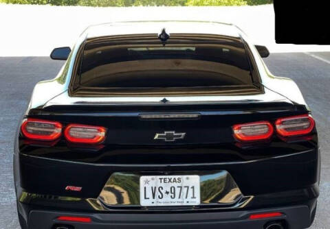 2019 Chevrolet Camaro