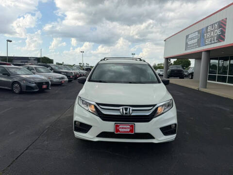 2019 Honda Odyssey LX