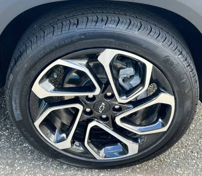 2024 Chevrolet Trax RS