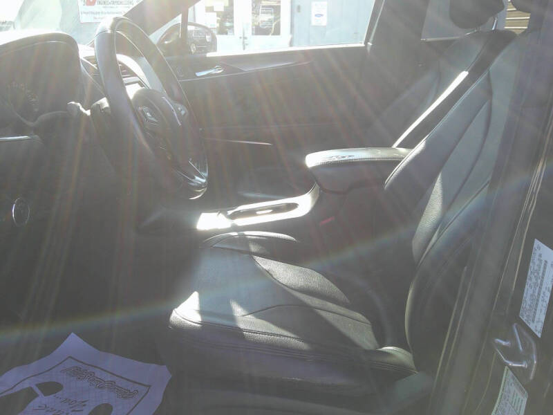 2016 Lincoln MKC Premiere