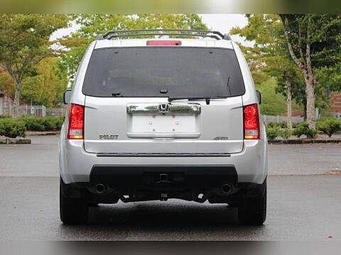 2009 Honda Pilot EX-L