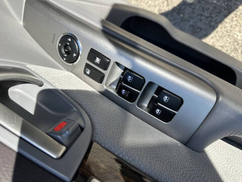 2011 Hyundai Santa Fe SE