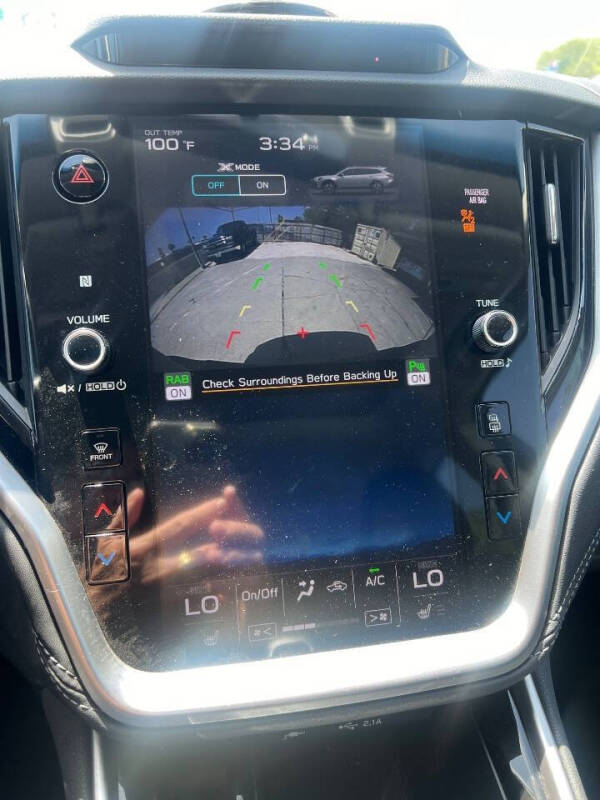 2022 Subaru Outback Limited