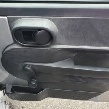 2007 Jeep Wrangler X