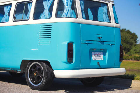 1992 Volkswagen Bus