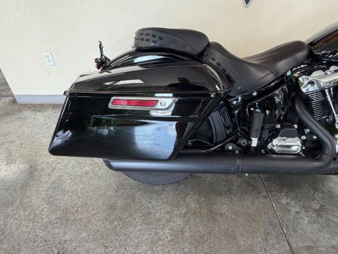 2025 Harley-Davidson Heritage Softail Classic