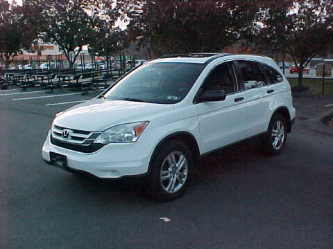 2010 Honda CR-V EX