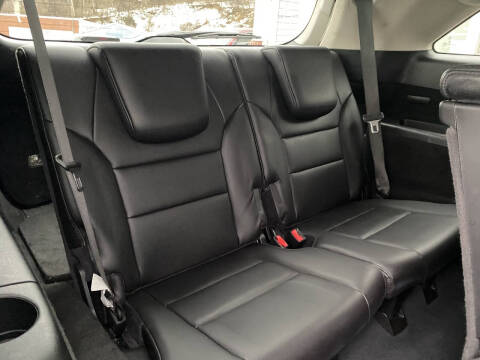 2012 Acura MDX SH-AWD w/Tech