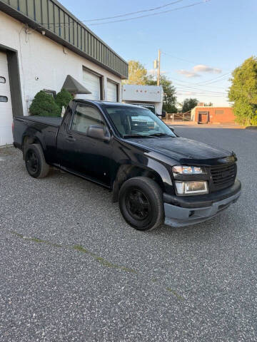 2006 Chevrolet Colorado LS