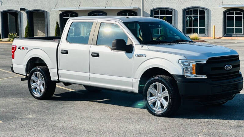 2019 Ford F-150 for sale at H & B Auto in Fayetteville AR