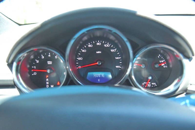 2013 Cadillac CTS 3.6L Performance