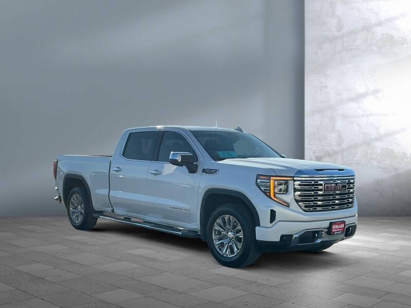 2023 GMC Sierra 1500