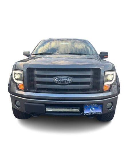 2012 Ford F-150 FX4's photo