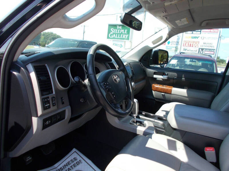 2013 Toyota Tundra Limited