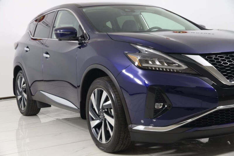 2024 Nissan Murano SL