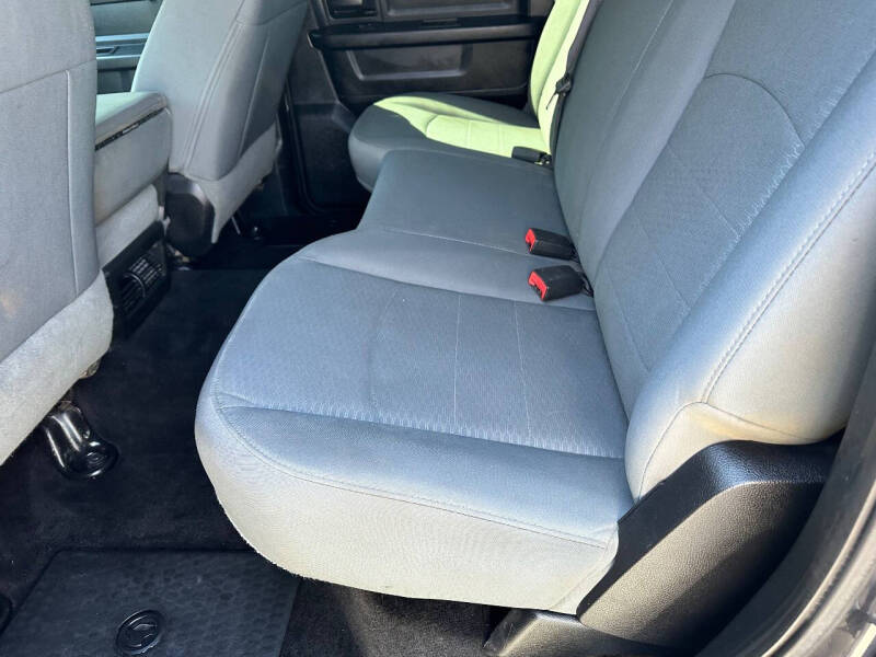 2015 RAM 2500 Tradesman