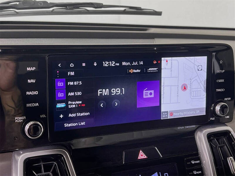 2023 Kia Sorento Plug-In Hybrid SX Prestige