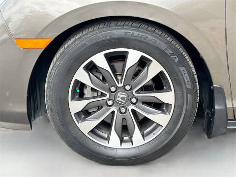 2022 Honda Odyssey EX-L