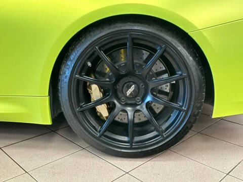 2020 BMW M4