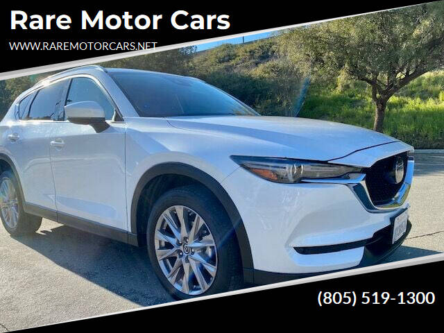 2019 Mazda CX-5 for sale at Rare Motor Cars in Sun Valley CA