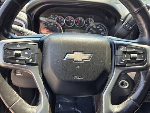 2019 Chevrolet Silverado 1500