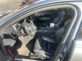 2017 Volvo V90 Cross Country T6