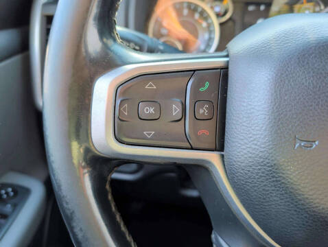 2019 RAM 1500 Big Horn