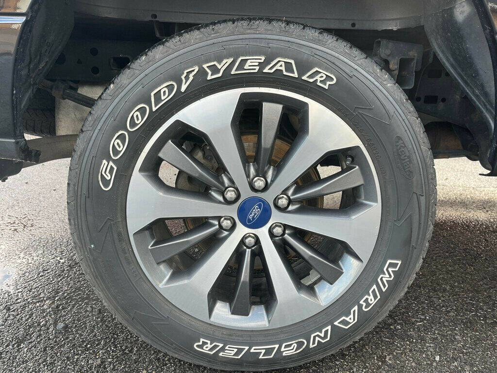2019 Ford F-150 14