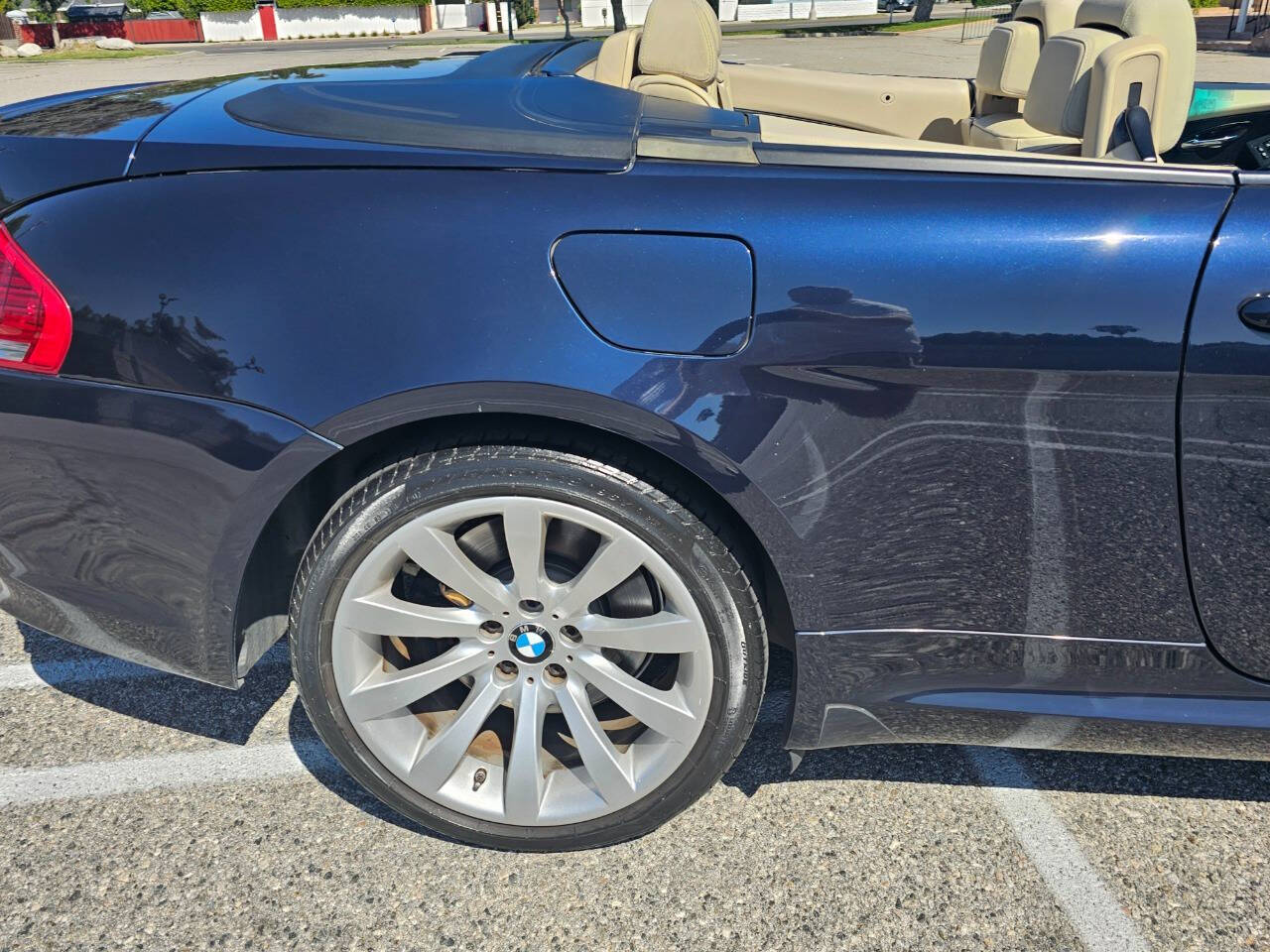 2010 BMW 6 Series 12