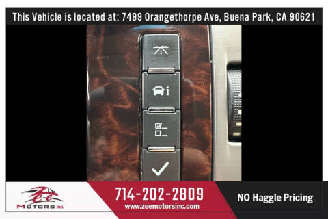 2012 GMC Yukon Denali Hybrid